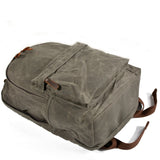 Vintage Platneni Ranac | AMSTERDAM