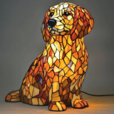 Pompom – Duhovna lampa za pse rase Golden Retriever