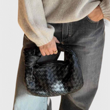 Sage - Mini tkanina torba