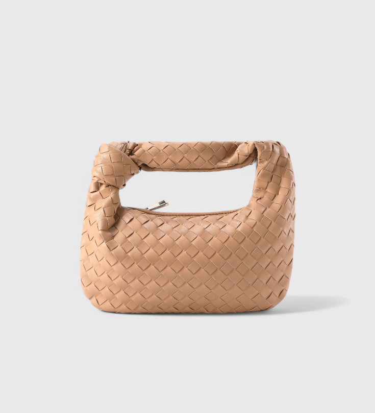 Sage - Mini tkanina torba