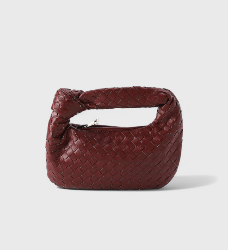 Sage - Mini tkanina torba