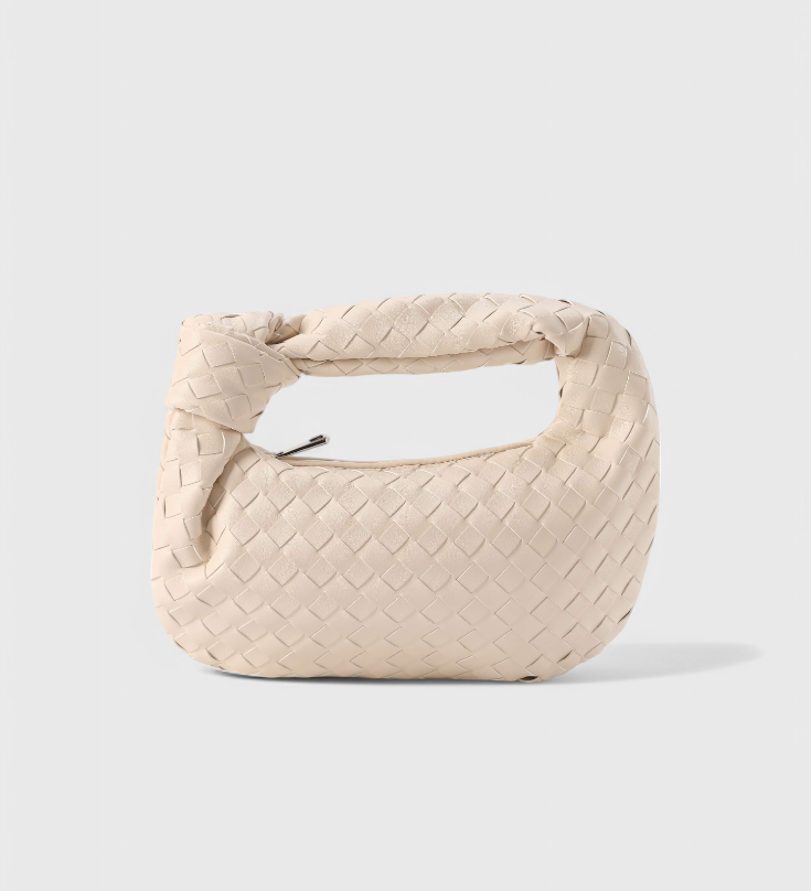Sage - Mini tkanina torba