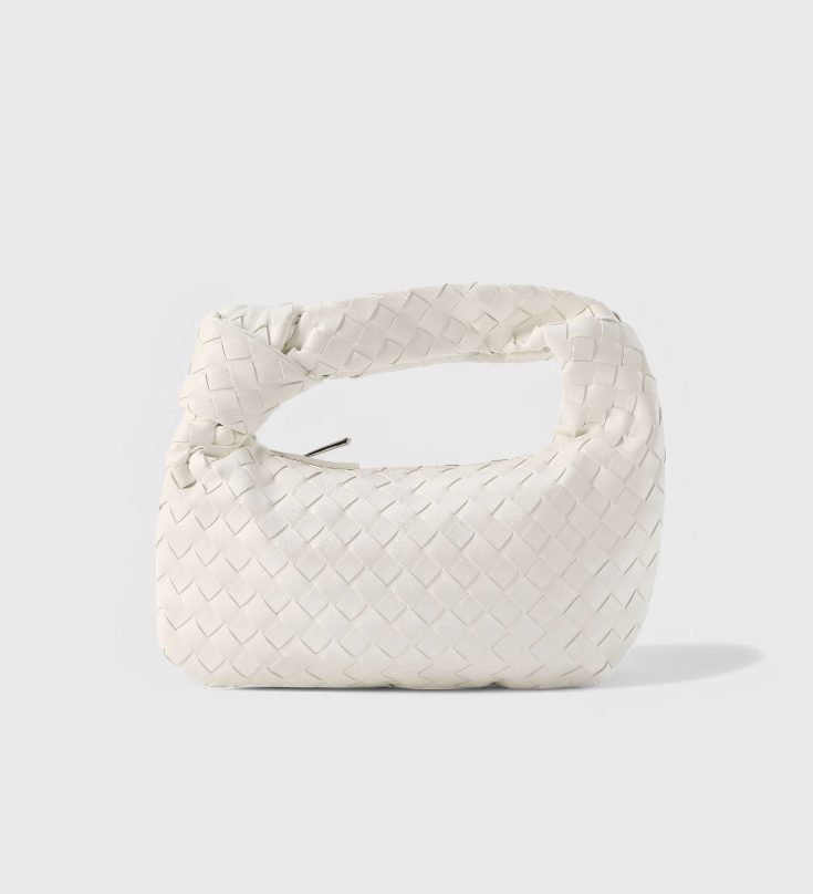 Sage - Mini tkanina torba