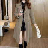 Eunice - Elegantan Trenchcoat