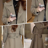 Eunice - Elegantan Trenchcoat