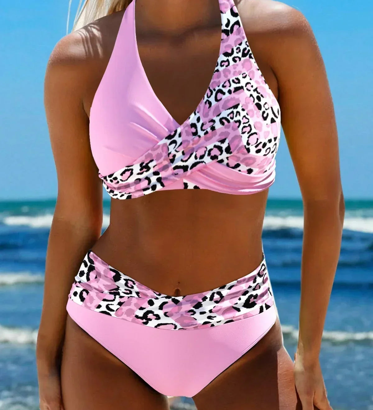 Sol™ | bikini sa preklopnim trakama