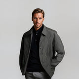 Isak | Muška Laka Puf Jacket