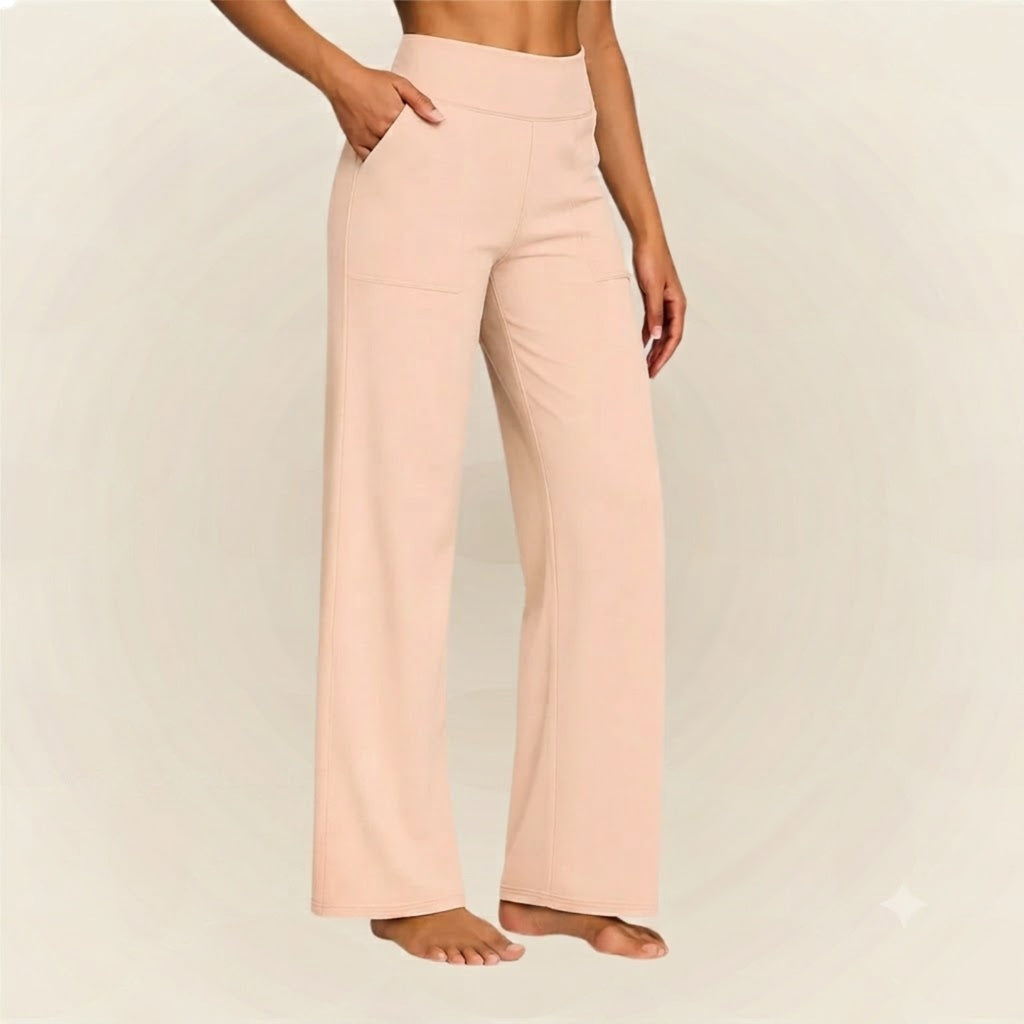 Sanne – Udobne rastezljive pantalone za svaku ženu