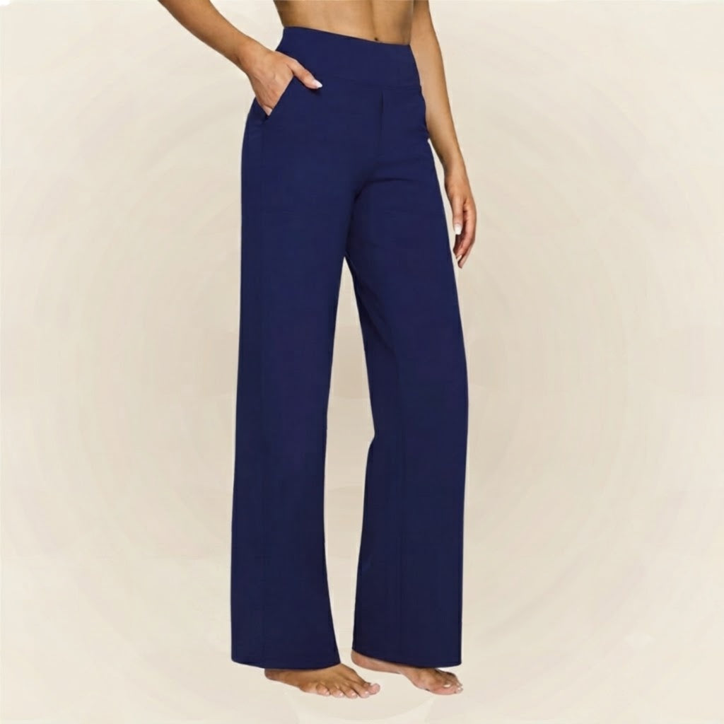 Sanne – Udobne rastezljive pantalone za svaku ženu