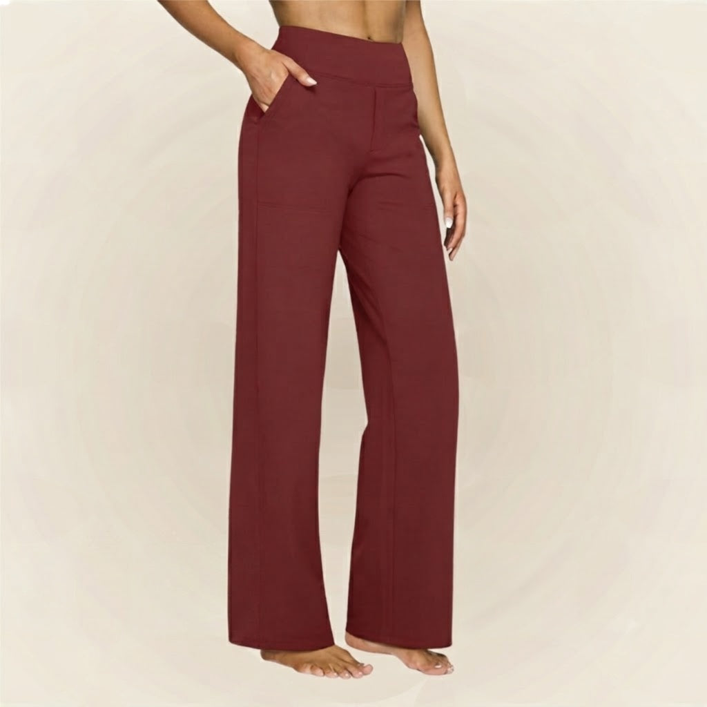 Sanne – Udobne rastezljive pantalone za svaku ženu